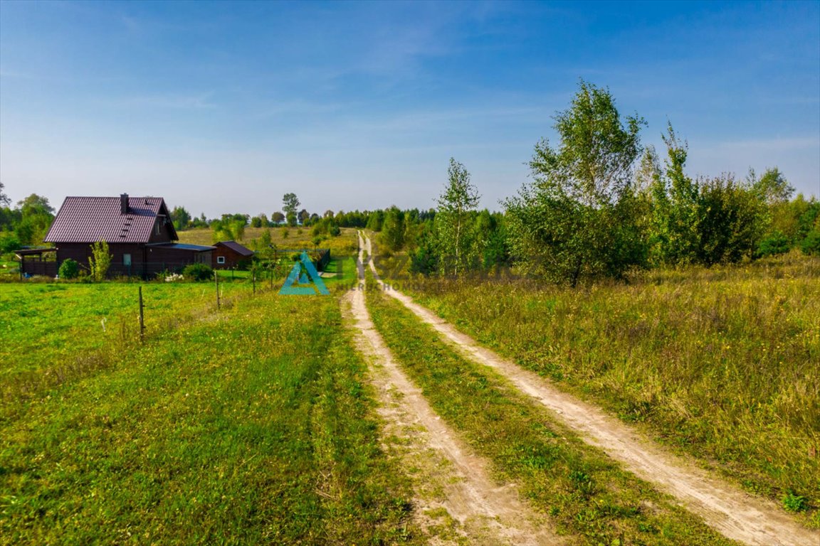 Działka budowlana na sprzedaż Borcz  3 286m2 Foto 12