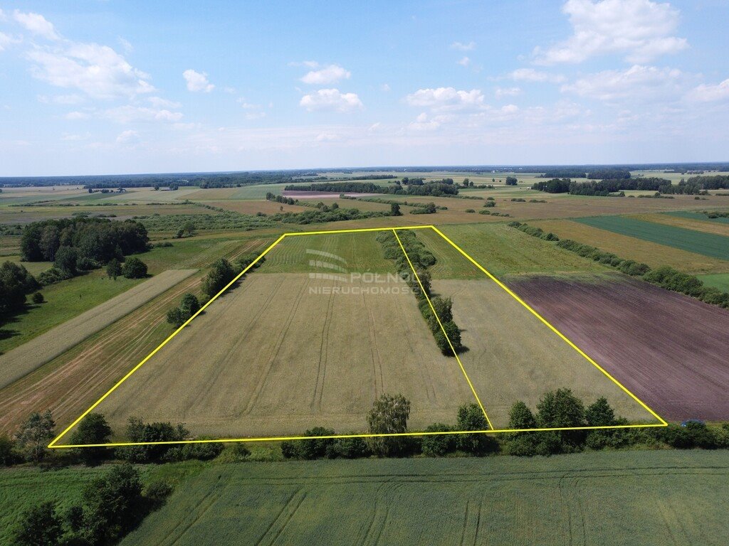 Działka rolna na sprzedaż Nietiahy  71 400m2 Foto 3