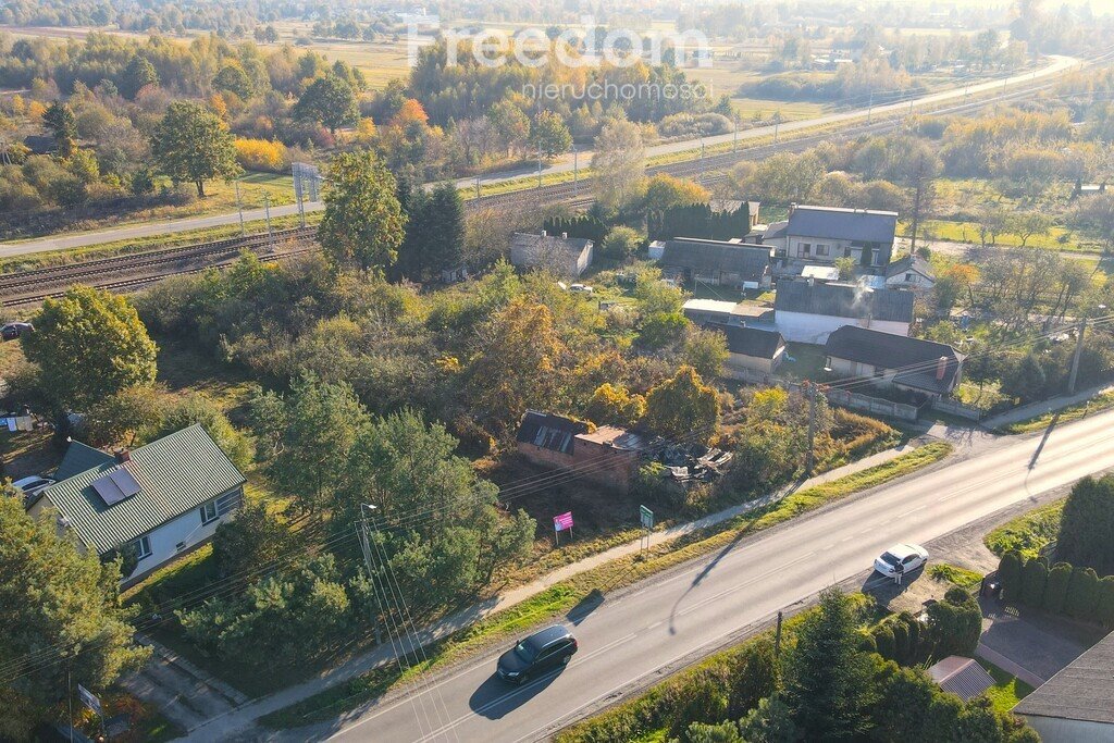 Działka inna na sprzedaż Łuków, Trzaskoniec  1 137m2 Foto 11