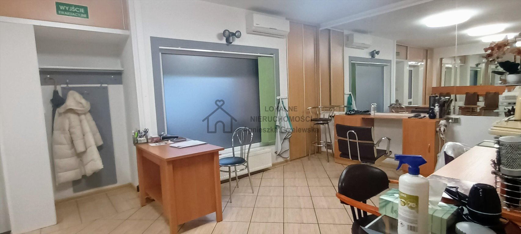 Lokal użytkowy na sprzedaż Łódź, Łódź-Górna, Łódź-Górna, Kurczaki  76m2 Foto 3