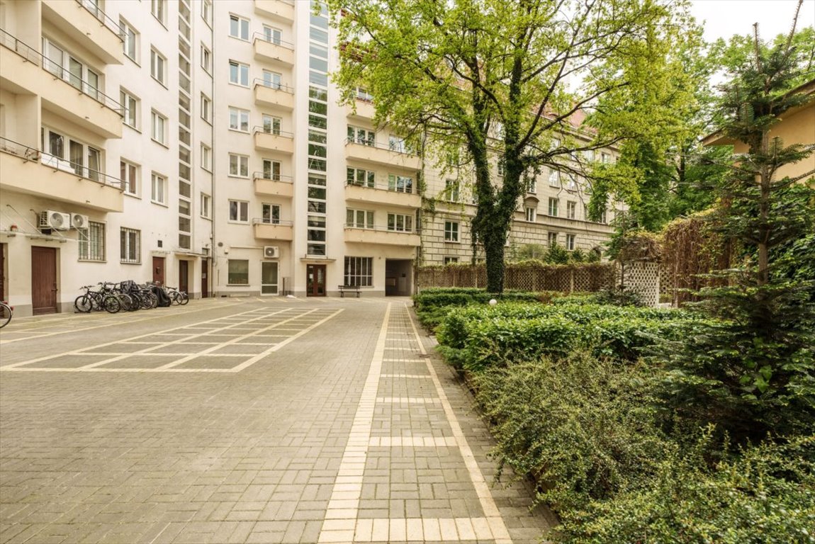 Mieszkanie dwupokojowe na wynajem Warszawa, Śródmieście, Fryderyka Chopina  57m2 Foto 6