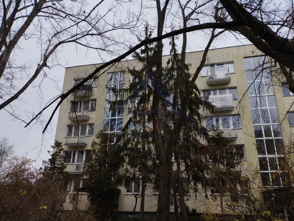 Mieszkanie trzypokojowe na sprzedaż Warszawa, Mokotów  53m2 Foto 1