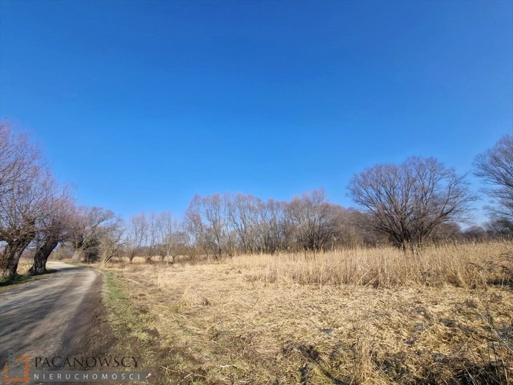 Działka rolna 32 arów z dostępem do mediów i linią zabudowy Dziekanowice  3 200m2 Foto 1