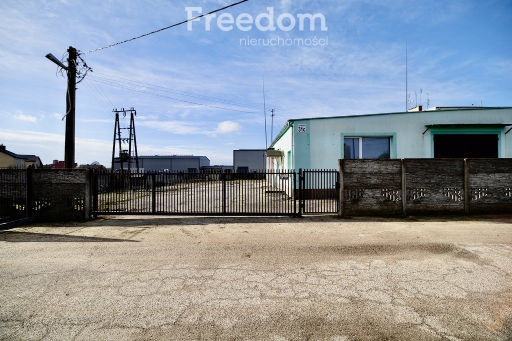 Magazyn 460 m² w Działdowie, gotowy do użytku - polecam! Działdowo, Lidzbarska 31c  460m2 Foto 1