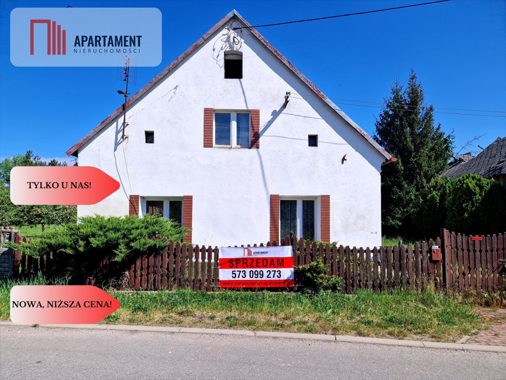 Dom na sprzedaż Tarnów Grodkowski  200m2 Foto 1