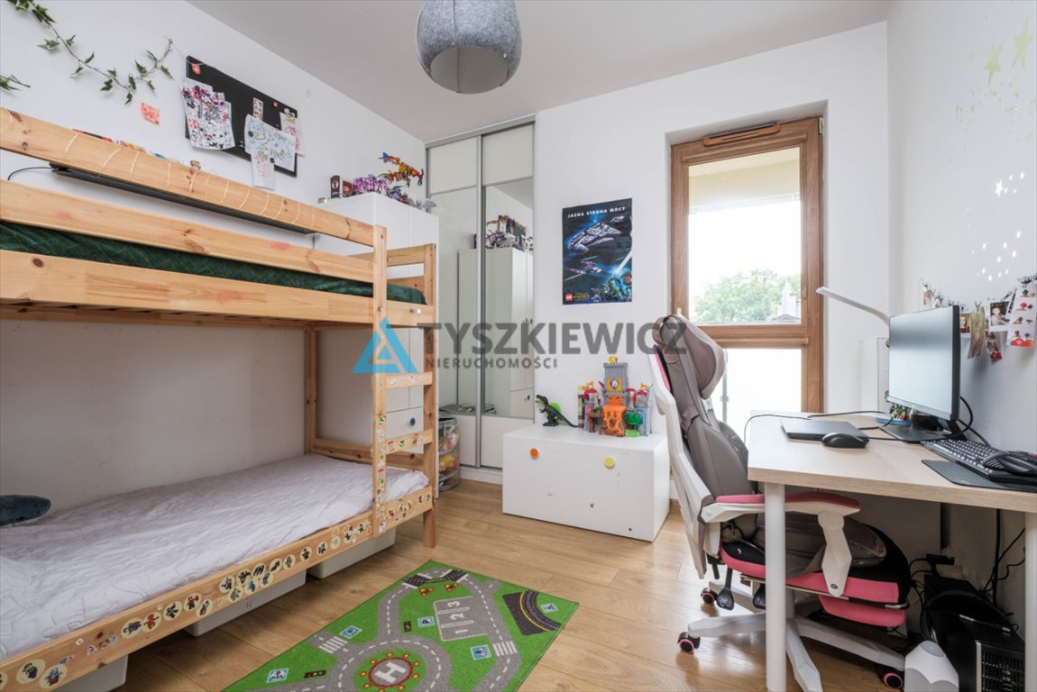 Mieszkanie trzypokojowe na sprzedaż Gdańsk, Wrzeszcz, Partyzantów  72m2 Foto 11