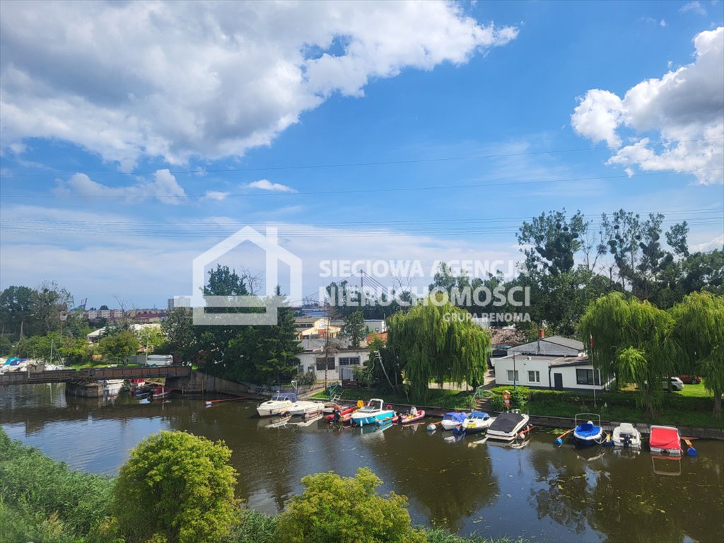 Mieszkanie trzypokojowe na sprzedaż Gdańsk, Dolne Miasto, Mostek  47m2 Foto 1