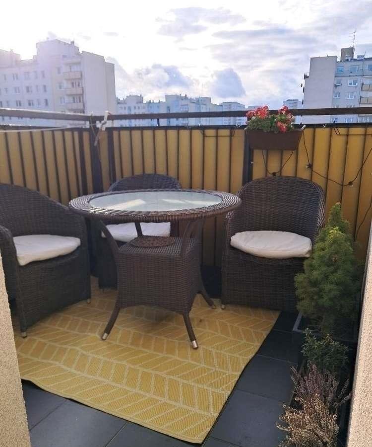 Mieszkanie trzypokojowe na sprzedaż Warszawa, Bemowo, Arki Bożka  80m2 Foto 5