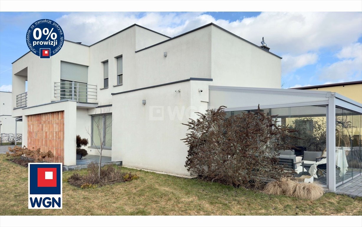 Nowoczesny dom wolnostojący 203 m2 w Orzeszu – luksus i komfort Orzesze, Waryńskiego  203m2 Foto 1