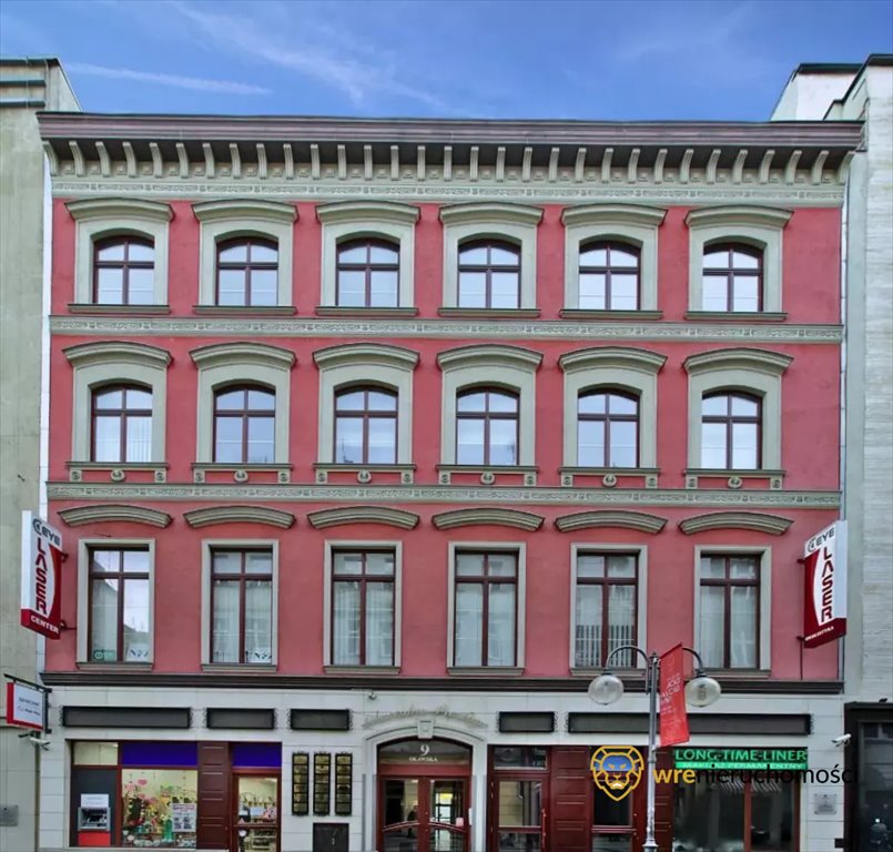 Lokal użytkowy na wynajem Wrocław, Stare Miasto, Oławska  244m2 Foto 1