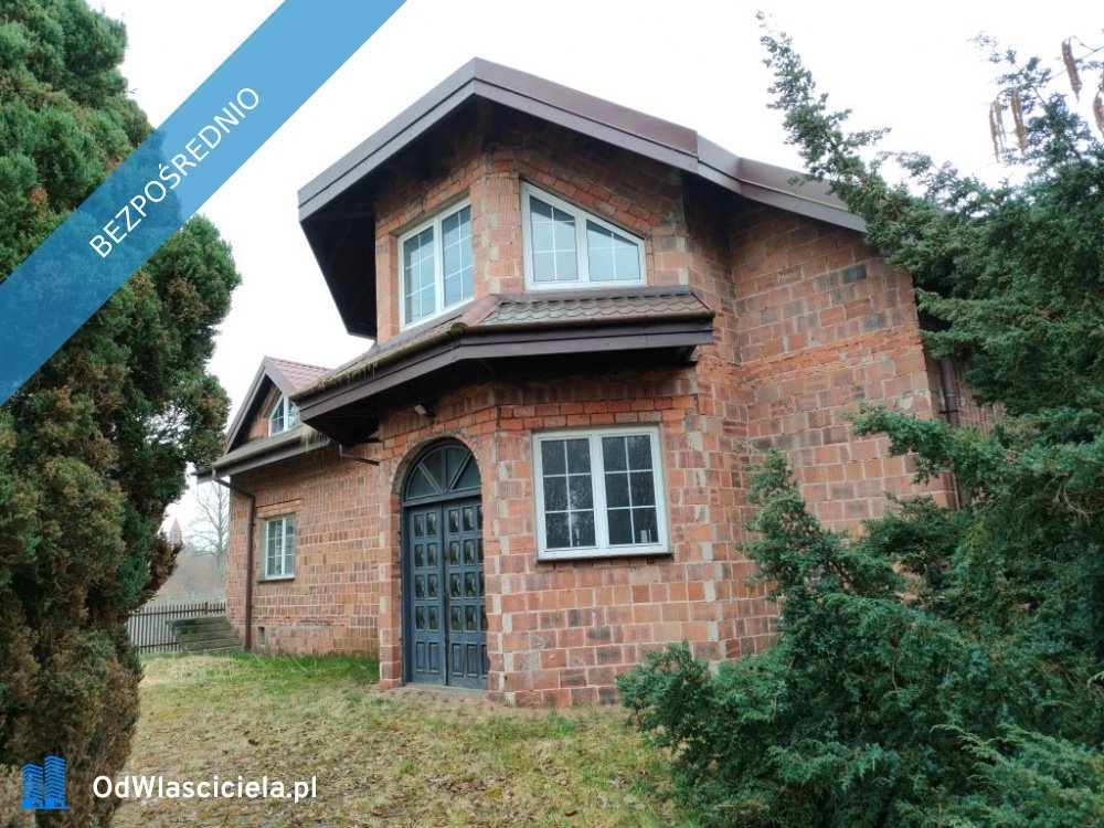 Dom na sprzedaż w Częstochowie, 7 pokoi, 622 m2 działki Częstochowa, Leśna  622m2 Foto 1