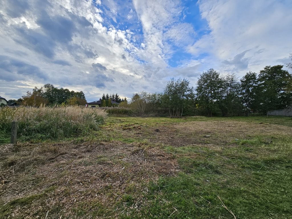 Działka budowlana na sprzedaż Aleksandrów Łódzki, Wojska Polskiego  1 000m2 Foto 6