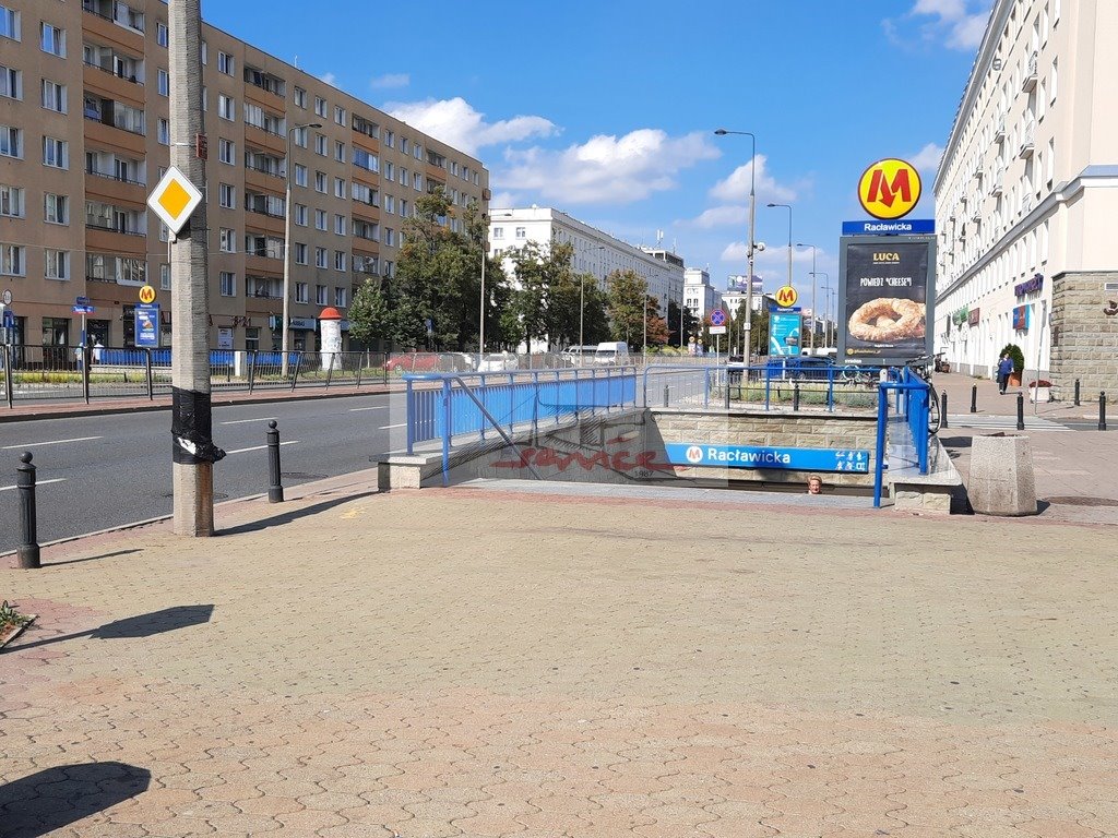 Kawalerka na wynajem Warszawa, Mokotów, Racławicka  29m2 Foto 1