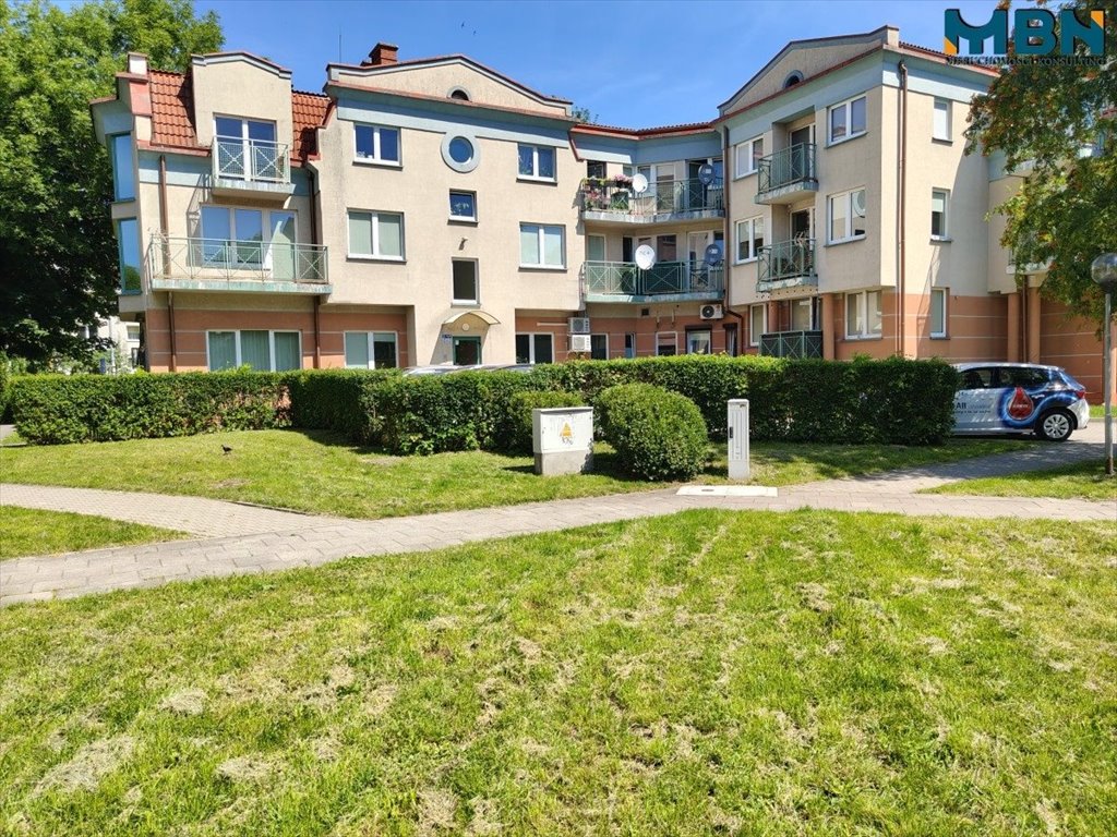 Na sprzedaż przestronne mieszkanie 65,6 m² w Giżycku z możliwością podziału Giżycko, Giżycko  66m2 Foto 1