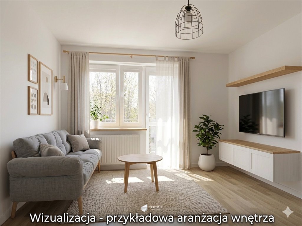 Do sprzedania nowoczesne 2-pokojowe mieszkanie z balkonem i dużymi piwnicami Bielawa, Janusza Korczaka  51m2 Foto 1