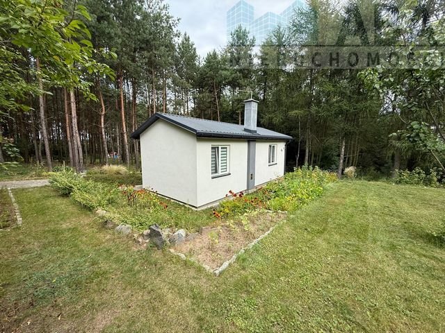 Dom 30 m² z możliwością rozbudowy - las i jezioro w pobliżu Kamieńczyk  35m2 Foto 1