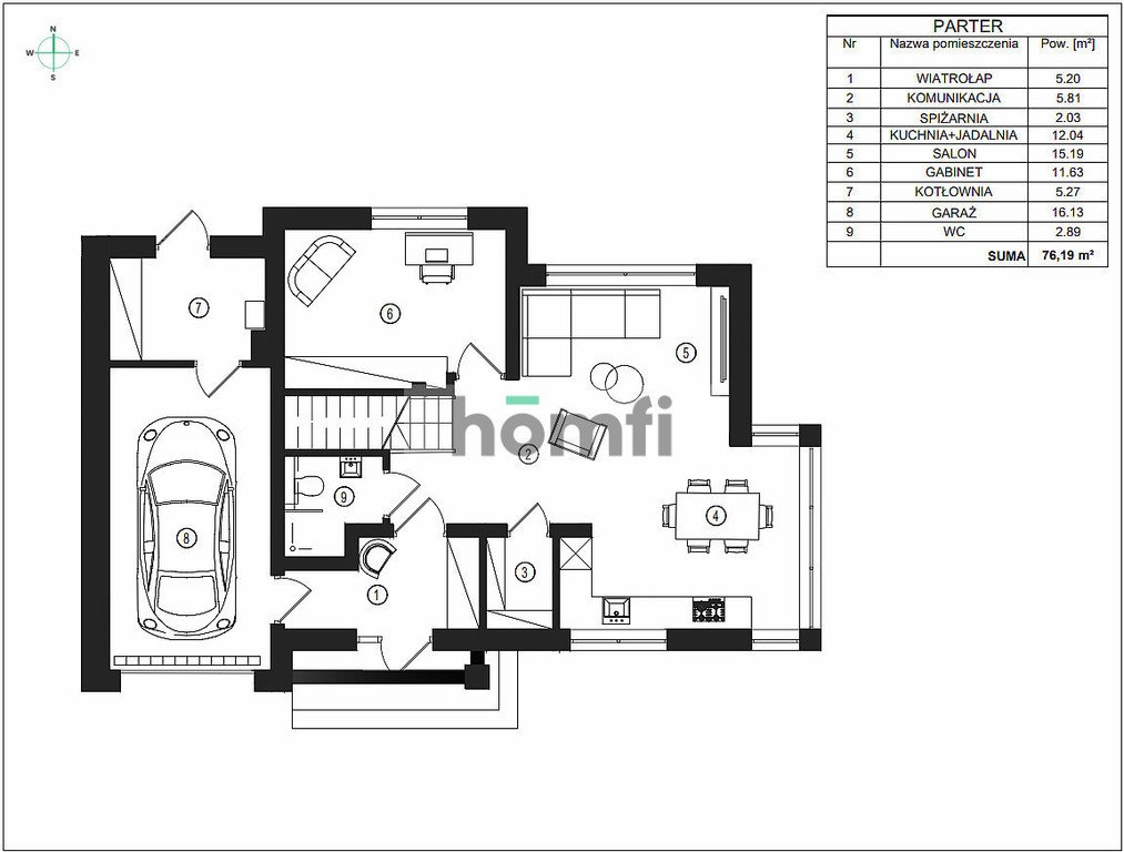 Dom na sprzedaż Międzyborów  142m2 Foto 14