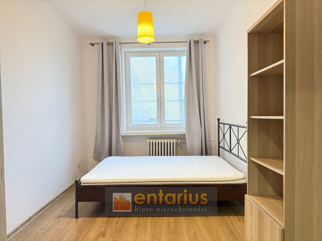 Mieszkanie dwupokojowe na wynajem Warszawa, Mokotów, Stary Mokotów, Sandomierska  51m2 Foto 1