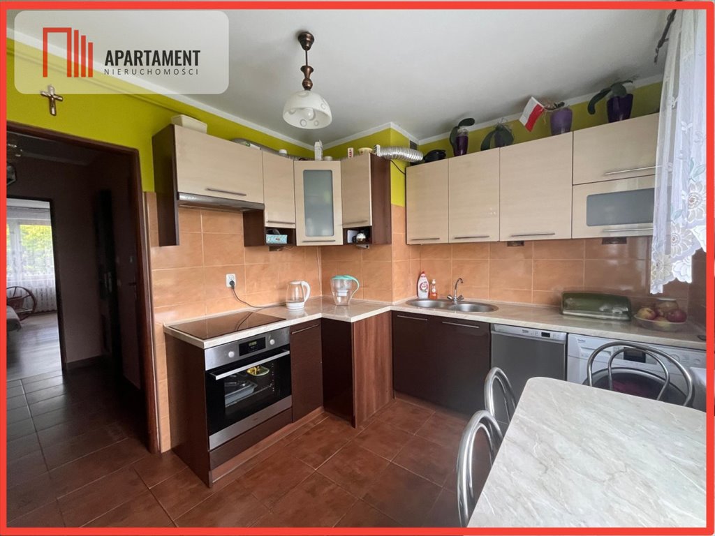 Mieszkanie czteropokojowe  na sprzedaż Samostrzel  78m2 Foto 1