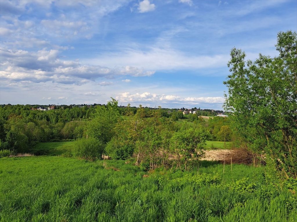 Działka budowlana na sprzedaż Świątniki Górne, Światniki Górne  1 174m2 Foto 1