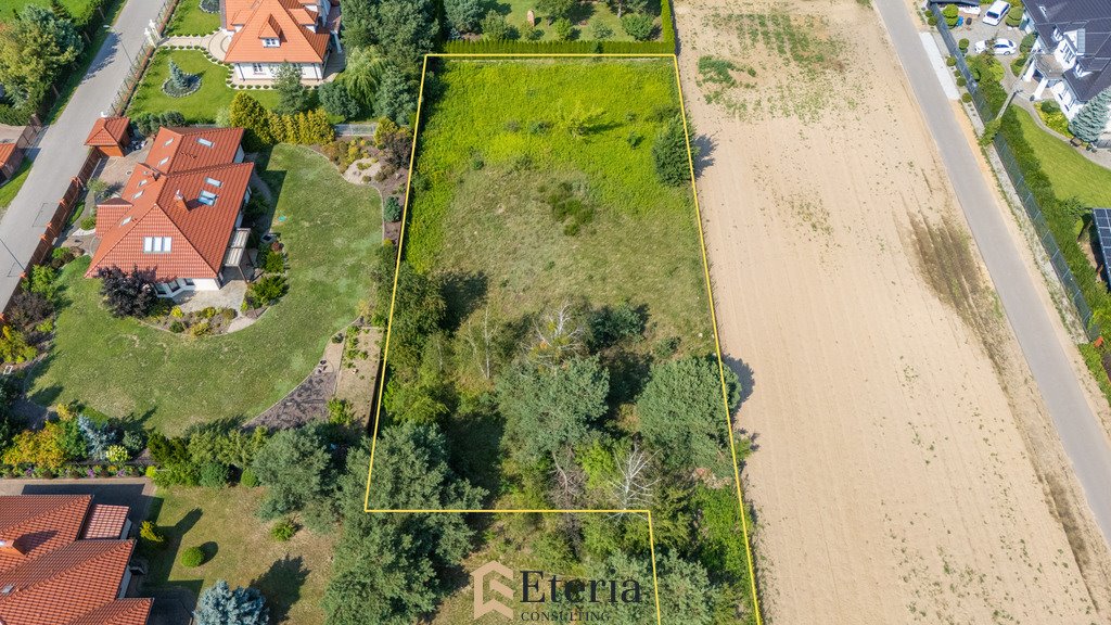 Działka 2328 m² pod rezydencję lub inwestycję - polecam! Rajszew  2 328m2 Foto 1
