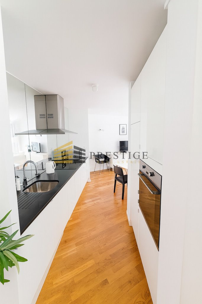 Mieszkanie dwupokojowe na wynajem Warszawa, Śródmieście, Okrąg  42m2 Foto 1