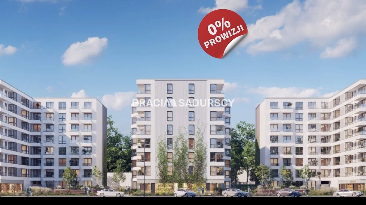Mieszkanie trzypokojowe na sprzedaż Kraków, Prądnik Biały, Prądnik Biały, Imbramowska  66m2 Foto 1