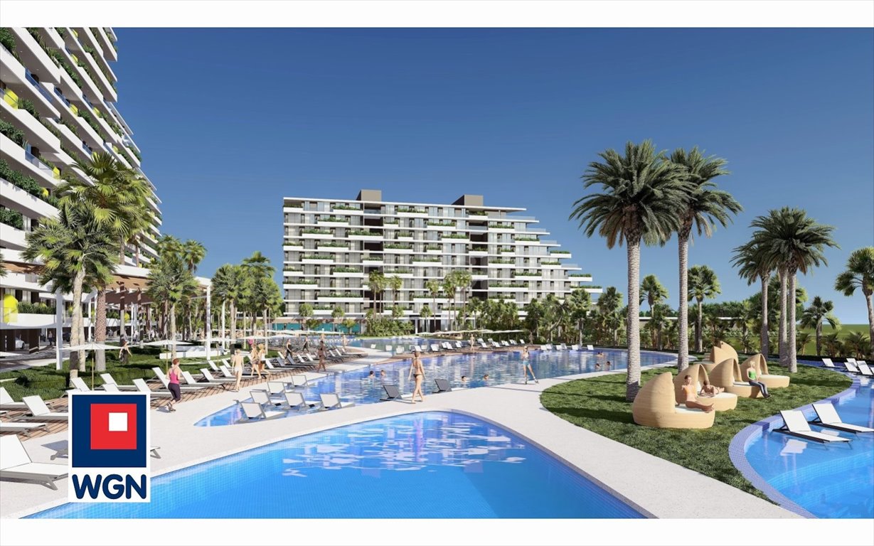 Kawalerka na sprzedaż Cypr, Yeni Iskele, Yeni Iskele  48m2 Foto 1