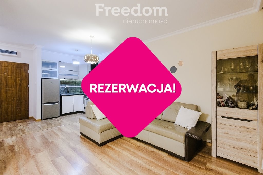 Mieszkanie dwupokojowe na sprzedaż Iława, Kazimierza Odnowiciela  44m2 Foto 7