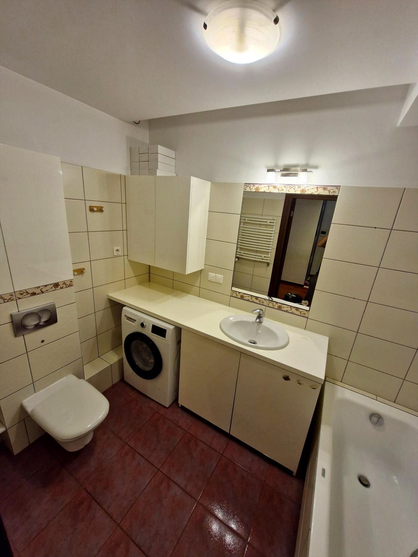 Mieszkanie trzypokojowe na sprzedaż Warszawa, Mokotów, Stegny, Śródziemnomorska 55A  70m2 Foto 11