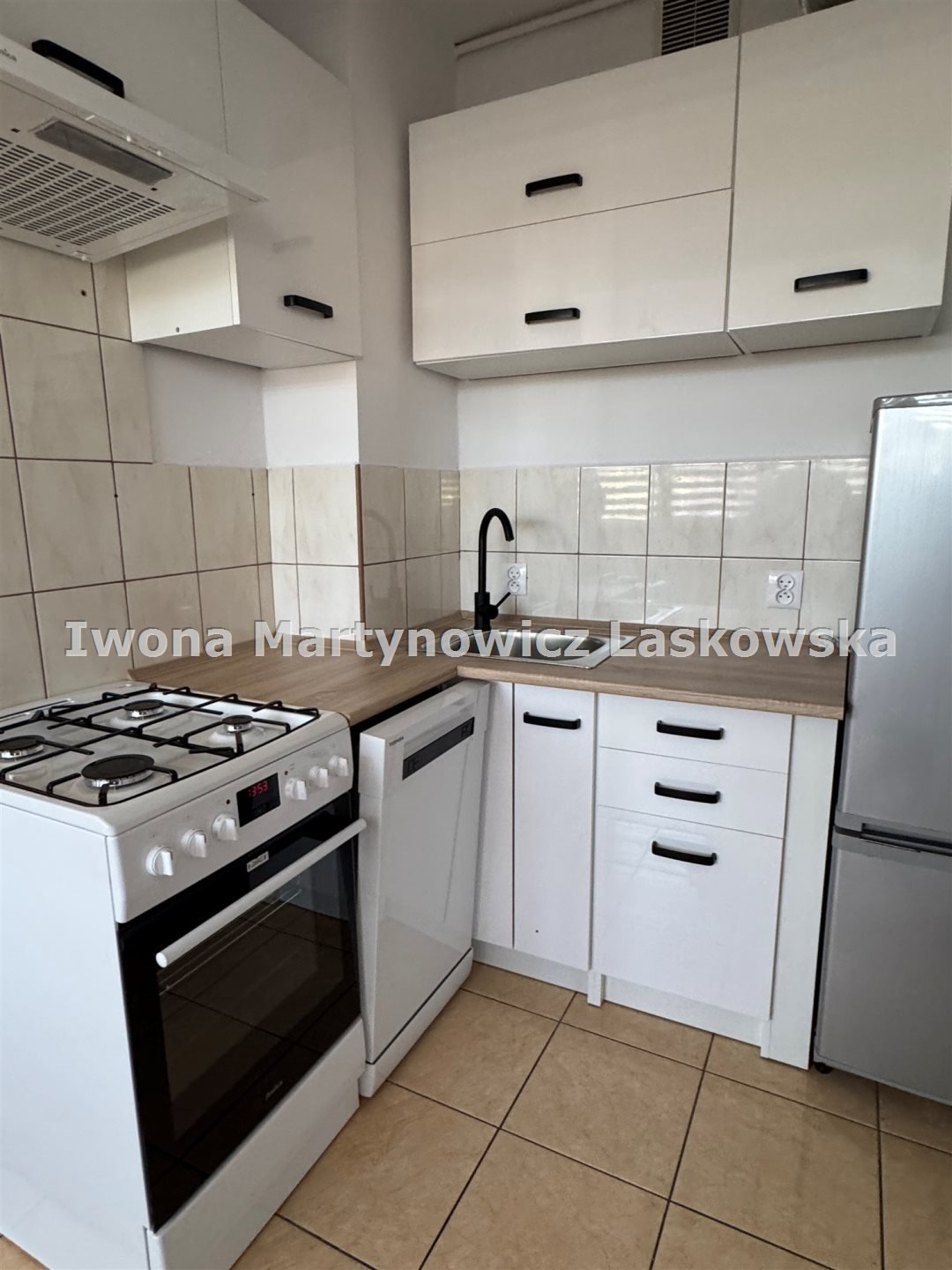 Zapraszam do wynajmu kawalerki 27 m² z windą w centrum Lubina Lubin, Centrum  27m2 Foto 1