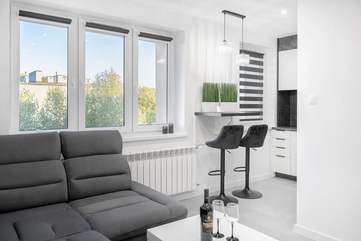 Nowoczesne 32,5 m² po remoncie w centrum Czerwionki polecam Czerwionka-Leszczyny, Czerwionka-Leszczyny, Jana Furgoła  33m2 Foto 1