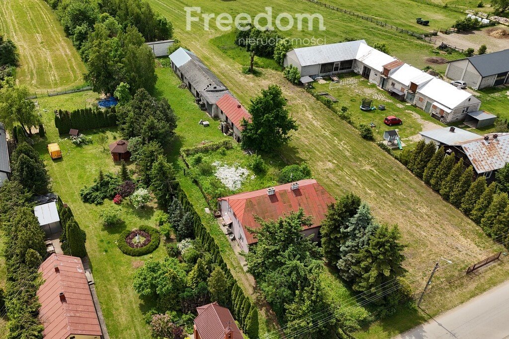 Dom na sprzedaż Polków-Sagały  258m2 Foto 1