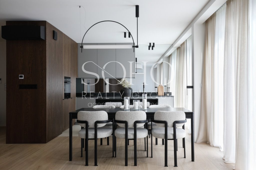 Na sprzedaż luksusowy 102 m² apartament z tarasem i garażem Kraków, Grzegórzki, Grzegórzki, Mogilska  102m2 Foto 1