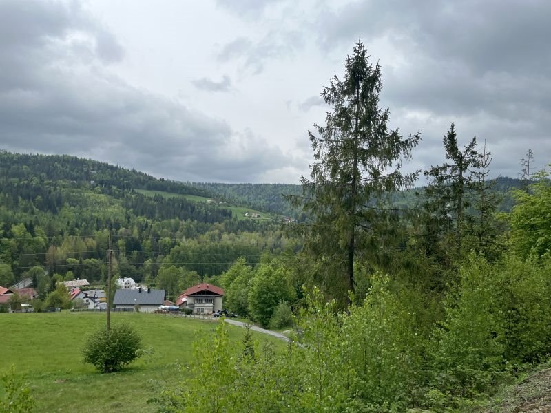 Działka budowlana na sprzedaż Wisła, Wisła  1 408m2 Foto 9