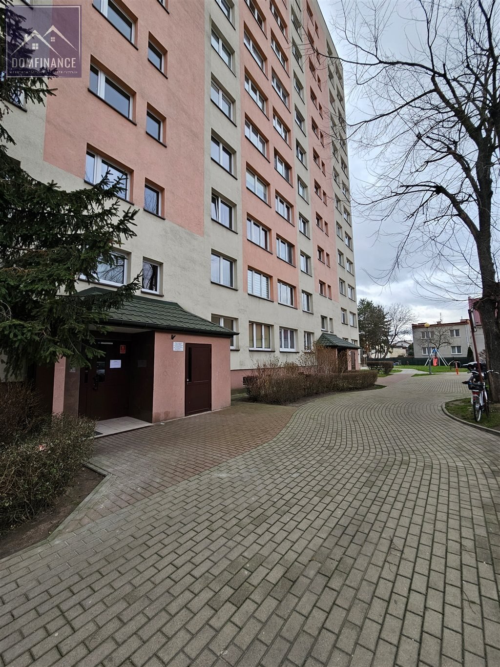 Mieszkanie trzypokojowe na sprzedaż Tarnów  57m2 Foto 12