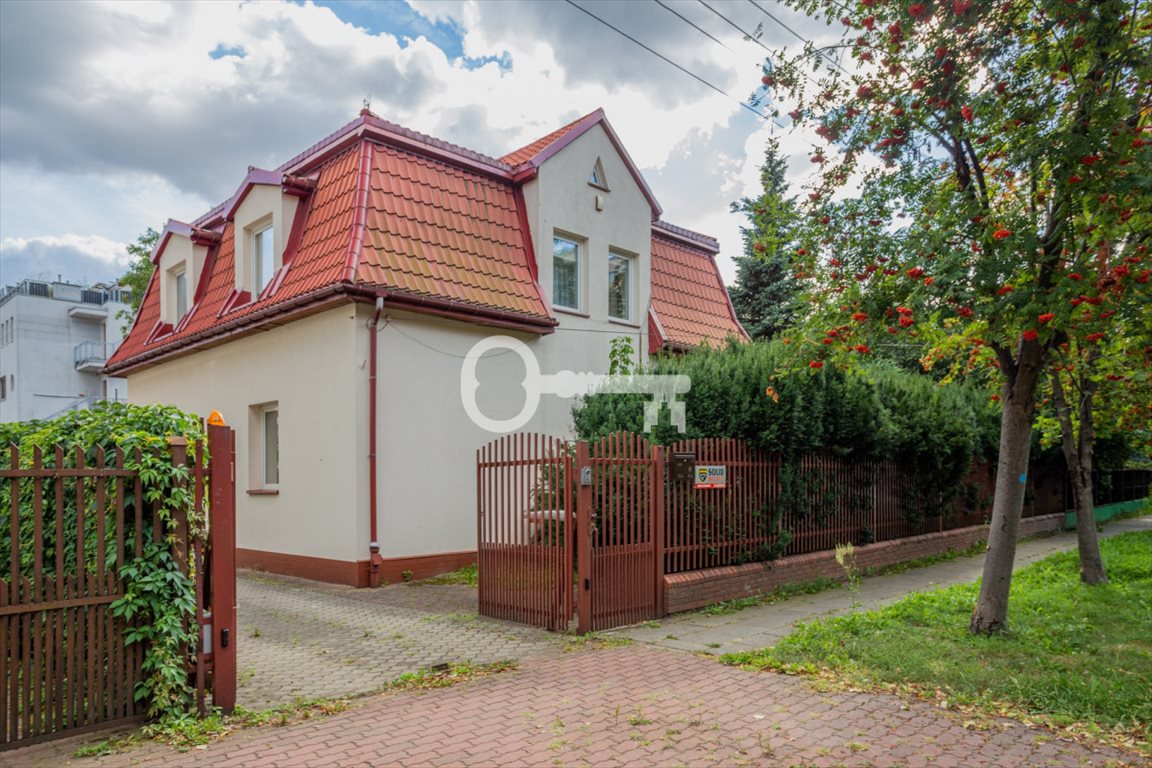 Dom na sprzedaż Warszawa, Bemowo Jelonki, Sternicza  238m2 Foto 1