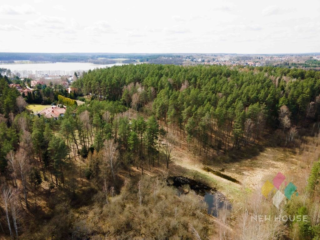 Działka budowlana na sprzedaż Olsztyn, Redykajny, Żbicza  1 664m2 Foto 11