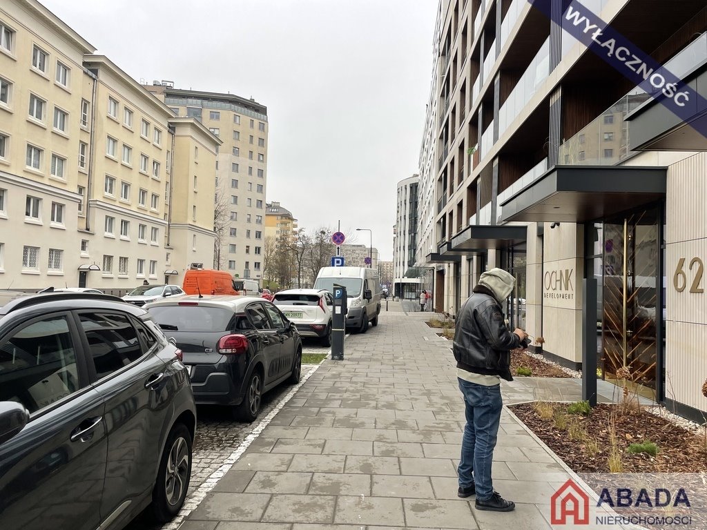 Lokal użytkowy na wynajem Warszawa, Centrum  107m2 Foto 14