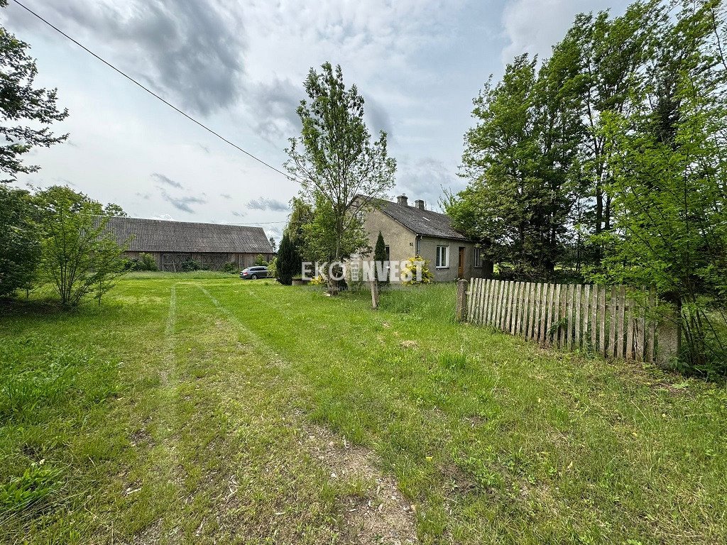 Przestronny dom i działki 15 ha z potencjałem inwestycyjnym Perzanowo, Perzanowo  110m2 Foto 1