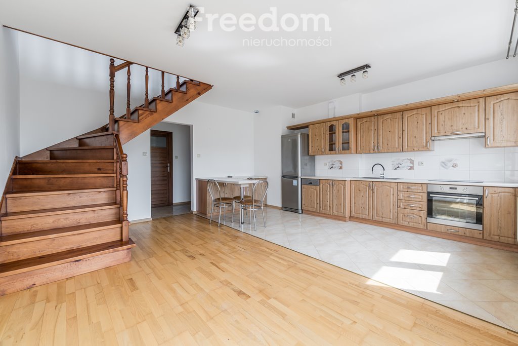 Mieszkanie trzypokojowe na sprzedaż Wyszków, 11 Listopada  76m2 Foto 1