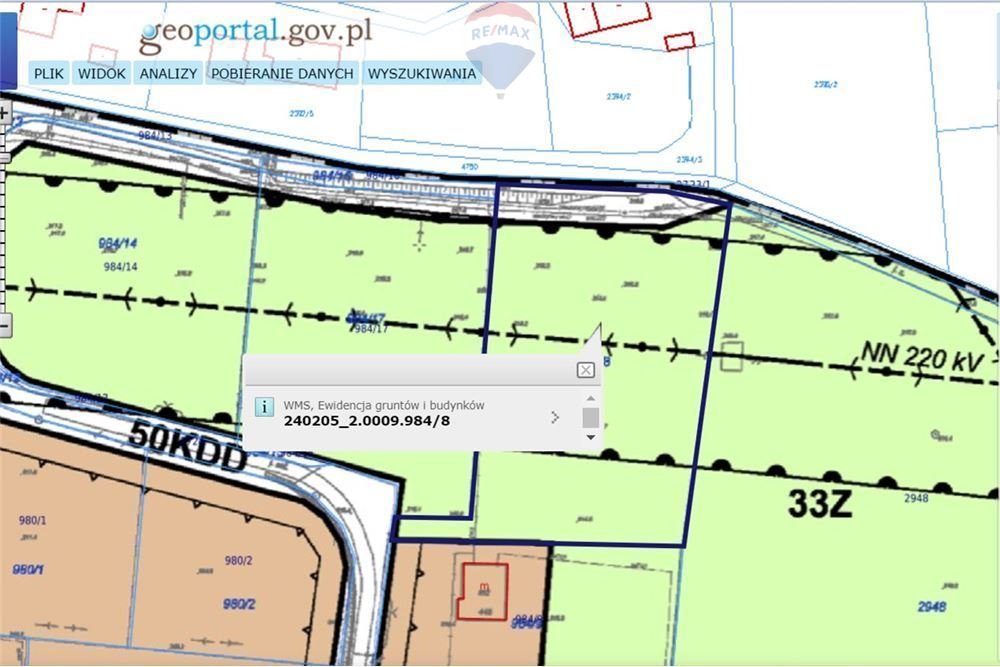 Działka inwestycyjna na sprzedaż Mazańcowice  3 711m2 Foto 17