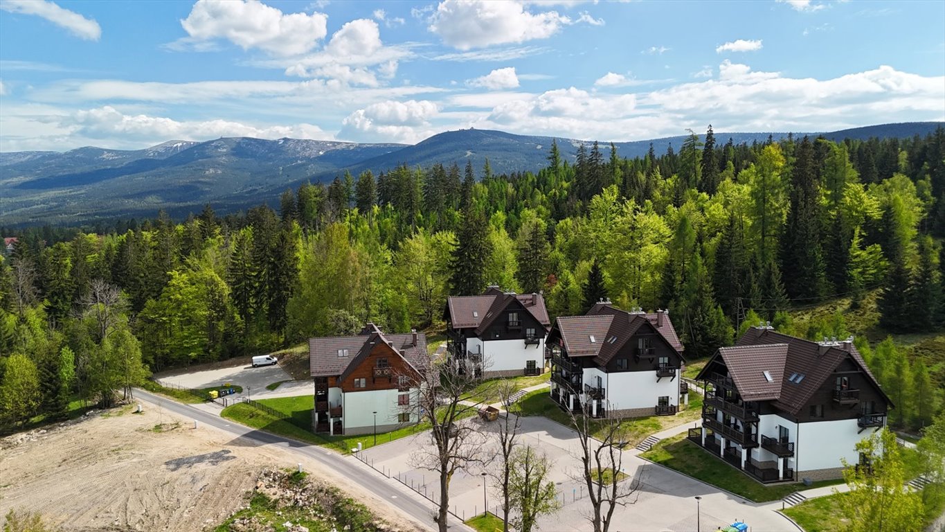 Mieszkanie dwupokojowe na sprzedaż Szklarska Poręba  30m2 Foto 12