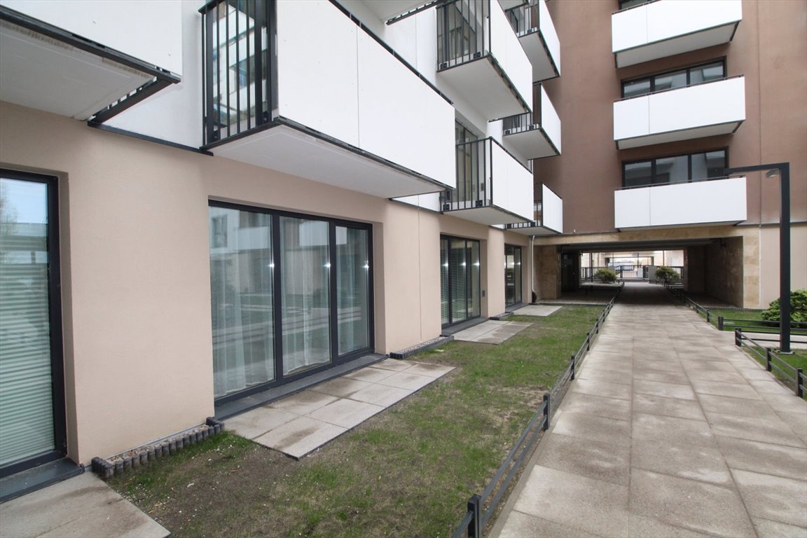 Nowoczesne mieszkanie z tarasem, garażem i dostępem do basenu Szczecin, Gumieńce  57m2 Foto 1