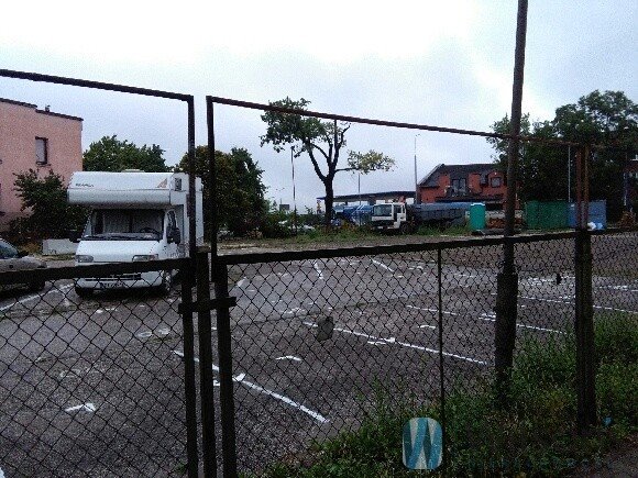 Działka przemysłowo-handlowa pod dzierżawę Radom, Grzybowska  2 300m2 Foto 1