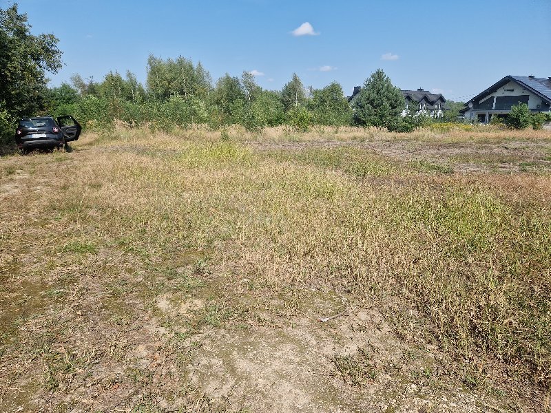 Działka budowlana na sprzedaż Blachownia, GORZELNIA STARA  1 371m2 Foto 2