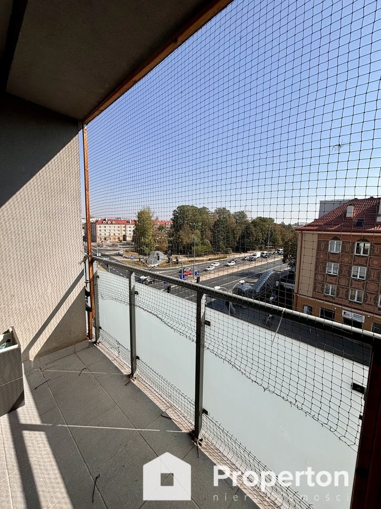 Mieszkanie dwupokojowe na sprzedaż Białystok, Centrum, Aleja Józefa Piłsudskiego  44m2 Foto 7