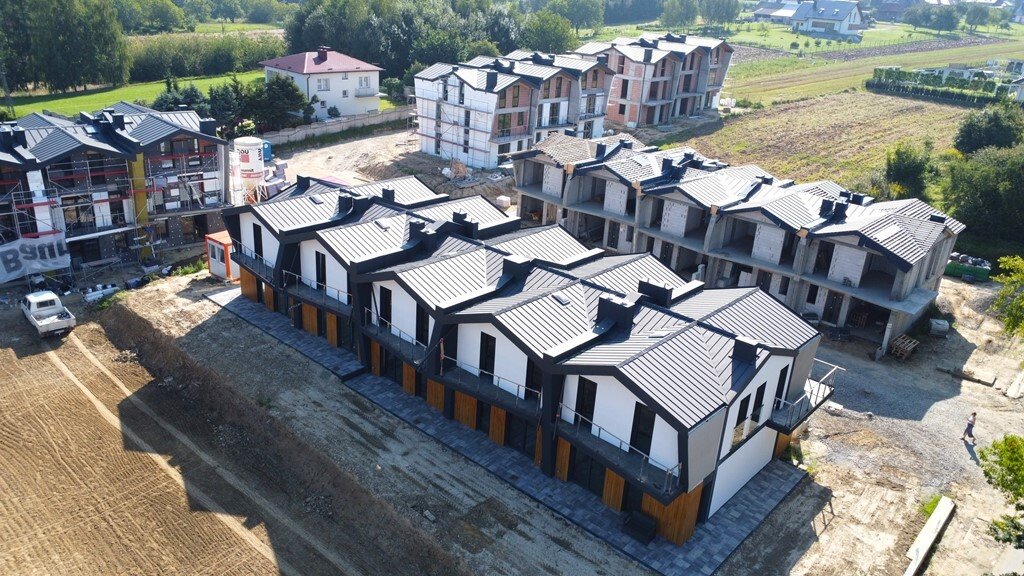 Mieszkanie czteropokojowe  na sprzedaż Rzeszów, Ottona i Jana Pileckich  110m2 Foto 1