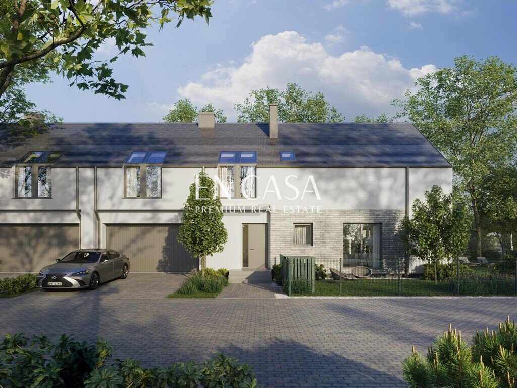 Dom na sprzedaż Warszawa, Wilanów, Kępa Zawadowska  227m2 Foto 1