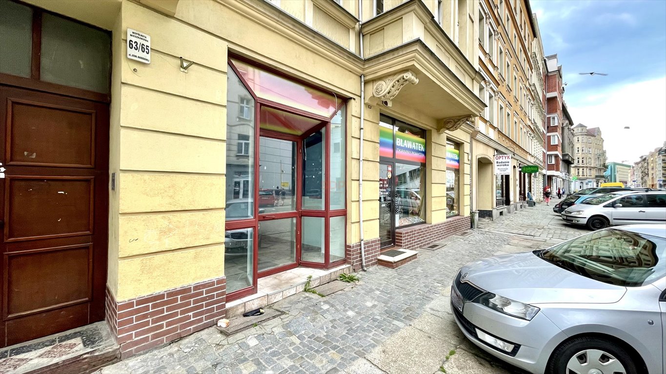 Zapraszam do obejrzenia lokalu 19,19 m² w centrum Wrocławia Wrocław, Śródmieście, Ołbin, Jedności Narodowej  19m2 Foto 1